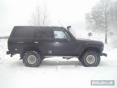 Toyota Landcruiser hj 61 billede 2