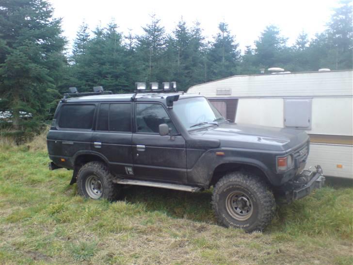 Toyota Landcruiser hj 61 billede 3