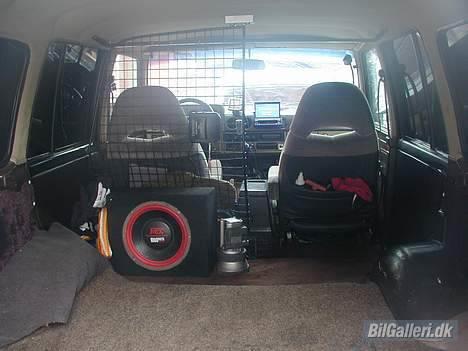 Toyota Landcruiser hj 61 billede 5