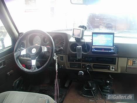 Toyota Landcruiser hj 61 billede 6