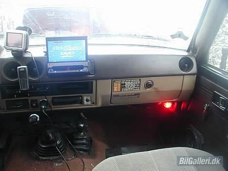 Toyota Landcruiser hj 61 billede 7