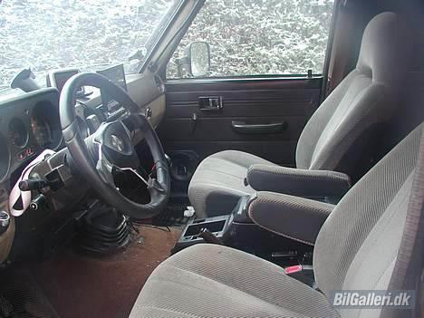 Toyota Landcruiser hj 61 billede 8