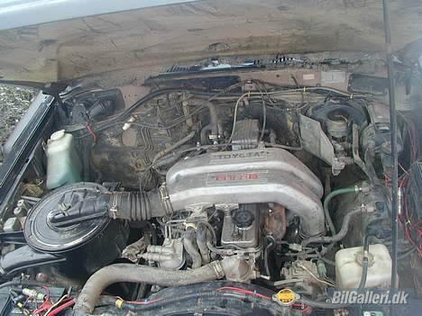 Toyota Landcruiser hj 61 billede 9