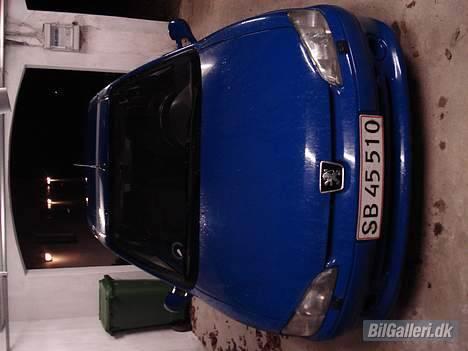 Peugeot 106 rally SOLGT - LØVERNES KONGE billede 2