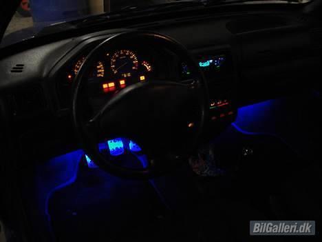 Peugeot 106 rally SOLGT - lidt diode gejl billede 3