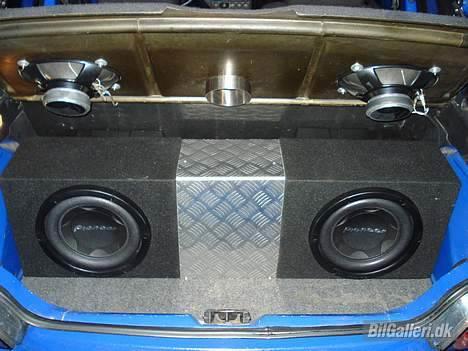 Peugeot 106 rally SOLGT - dejlig lyd kommer der herfra billede 4