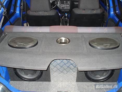 Peugeot 106 rally SOLGT billede 7