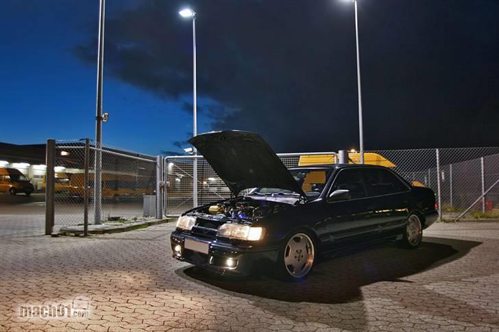 Ford Scorpio 2.9 GHIA - SOLGT! billede 9