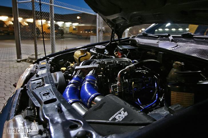 Ford Scorpio 2.9 GHIA - SOLGT! billede 10