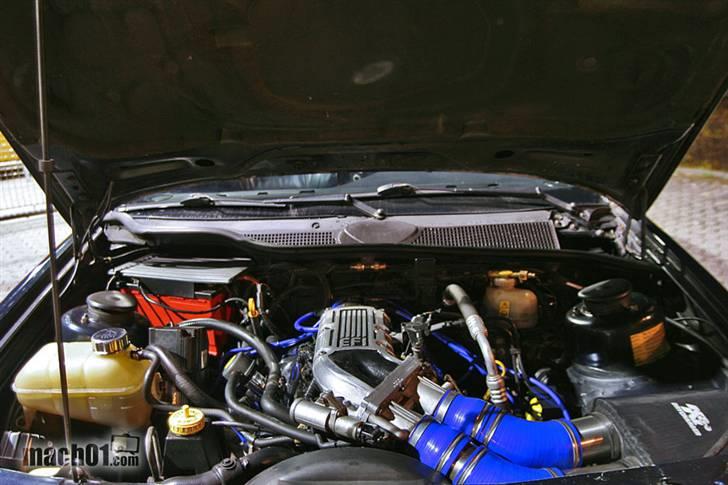 Ford Scorpio 2.9 GHIA - SOLGT! billede 11