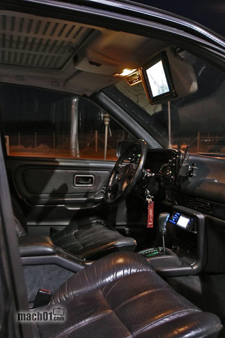 Ford Scorpio 2.9 GHIA - SOLGT! billede 12