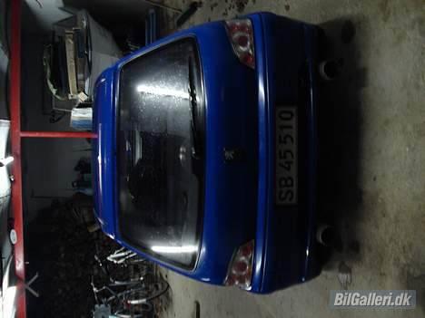 Peugeot 106 rally SOLGT billede 8
