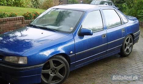 Opel vectra 2000 (SOLGT) billede 1