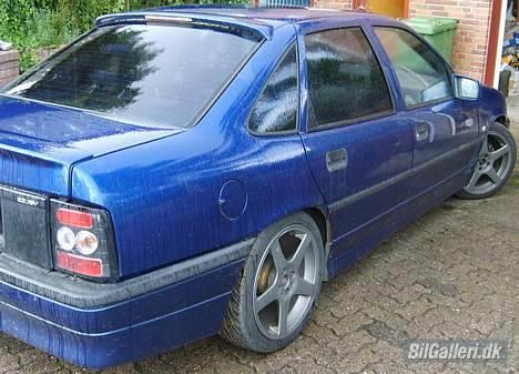 Opel vectra 2000 (SOLGT) billede 2
