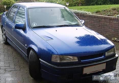 Opel vectra 2000 (SOLGT) billede 5