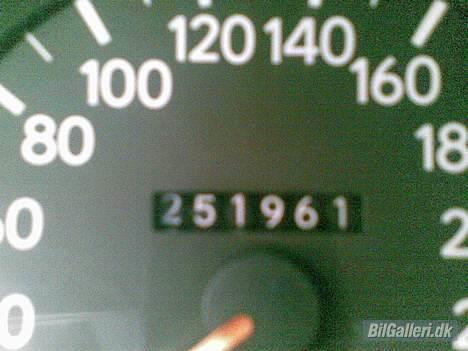 Toyota Carina E St. Car - Ja den er jo kun lige tilkørt ;) billede 5