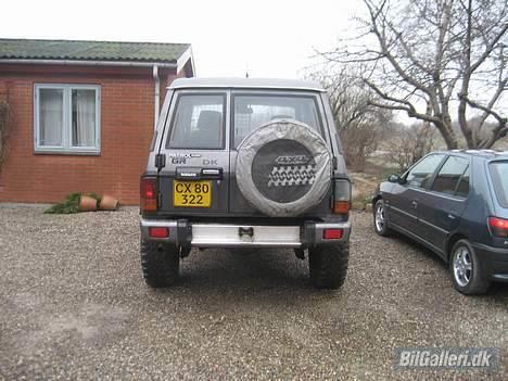 Nissan Patrol GR solgt billede 6