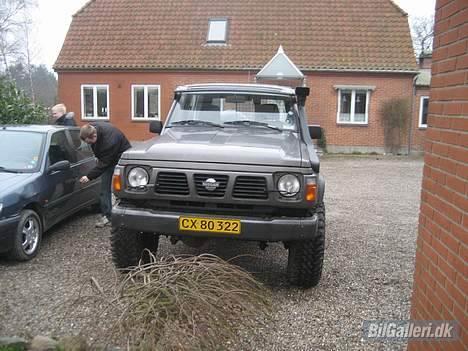 Nissan Patrol GR solgt billede 7