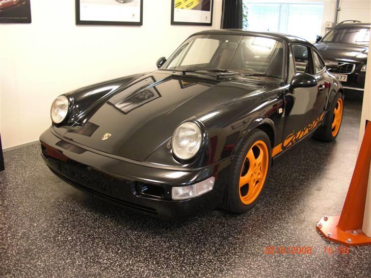 Porsche 911 Carrera SOLGT billede 1