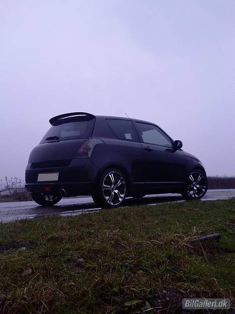 Suzuki Swift - Solgt! - Lean - Mean - Køremaskiiin... :-) billede 11