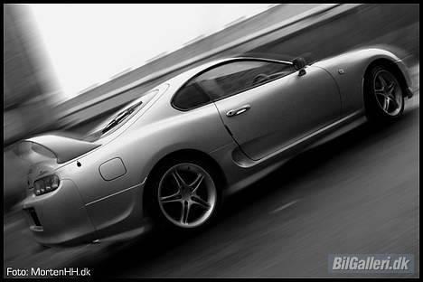 Toyota Supra JZA80 -rip- billede 17