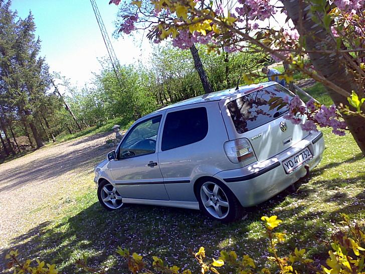 VW polo 6N2 (SOLGT) - Hjemme på farmen billede 2