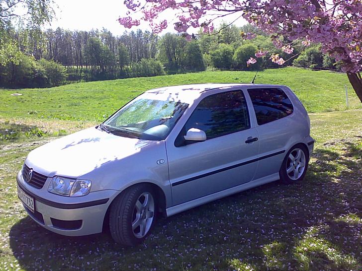 VW polo 6N2 (SOLGT) billede 5