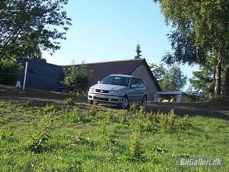 VW polo 6N2 (SOLGT) - Hjemme på farmen billede 6