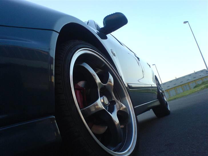 Mitsubishi Galant GLS (Byttet) billede 10