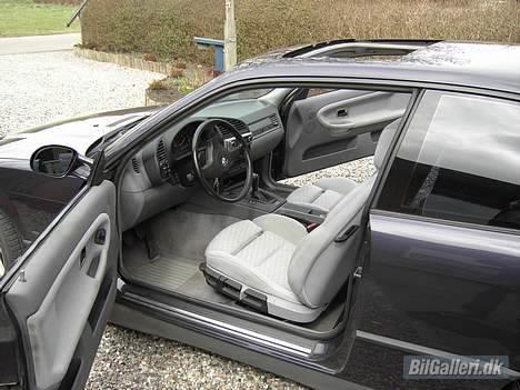 BMW 318iS - E36 Coupè SOLGT billede 6