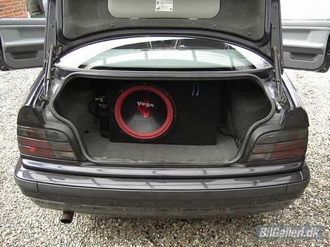 BMW 318iS - E36 Coupè SOLGT billede 7