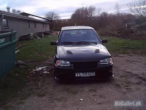 Ford Escort xr3i  -SOLGT- billede 18