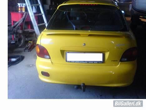 Hyundai Accent GS - Solgt billede 2