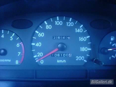 Hyundai Accent GS - Solgt billede 8