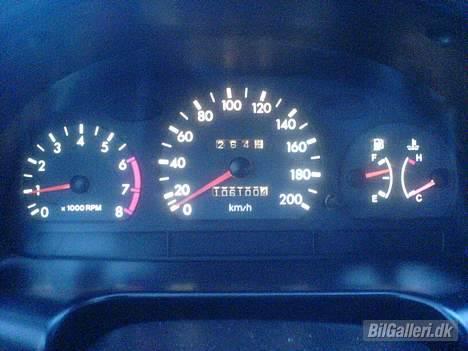 Hyundai Accent GS - Solgt billede 9