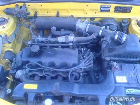 Hyundai Accent GS - Solgt billede 11