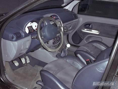 Renault Clio Sport 2,0 16v billede 4