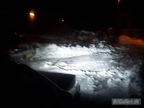 VW golf 2 gtd solgt - der er nu godt med lys i xenon billede 13