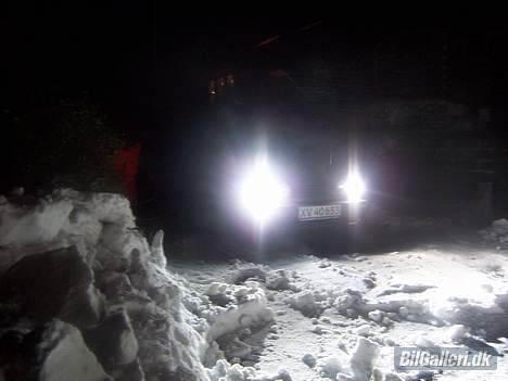 VW golf 2 gtd solgt billede 14