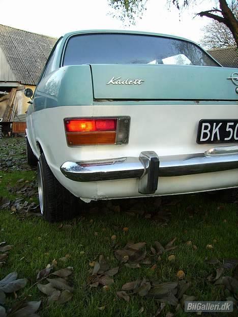 Opel Kadett B 70´er Retro Race billede 10