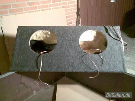 Peugeot 405 1.9 GTX (Solgt) billede 5