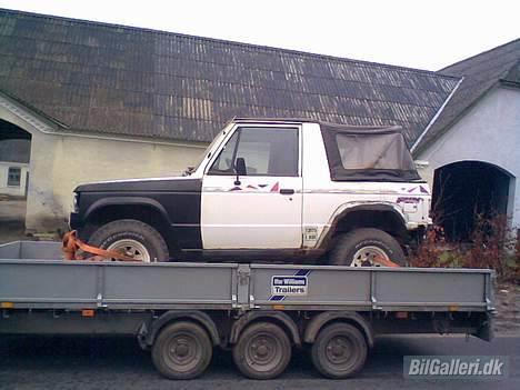 Mitsubishi Pajero billede 1