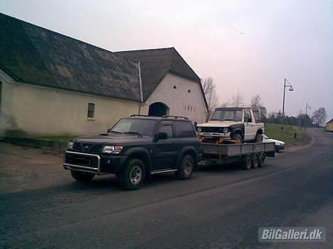 Mitsubishi Pajero billede 2