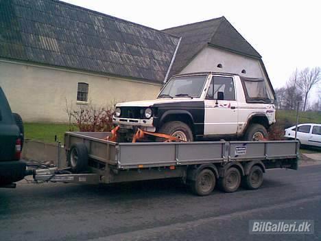 Mitsubishi Pajero billede 3