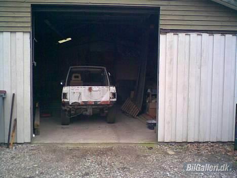 Mitsubishi Pajero billede 4