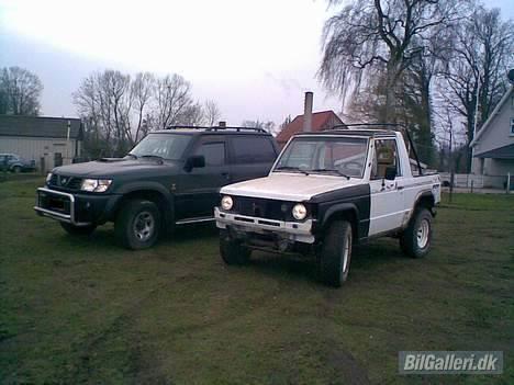 Mitsubishi Pajero billede 5