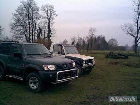 Mitsubishi Pajero billede 6