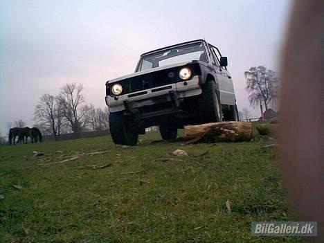 Mitsubishi Pajero billede 7