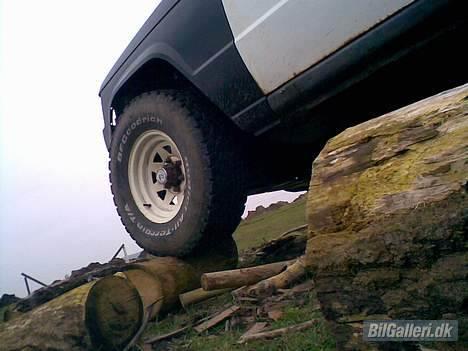 Mitsubishi Pajero billede 8