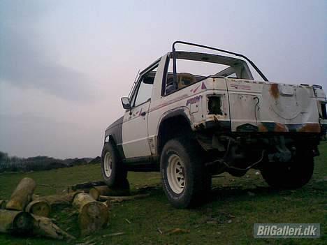 Mitsubishi Pajero billede 9